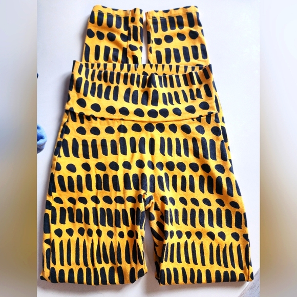 Nooworks dorcas code leggings - Picture 1 of 3